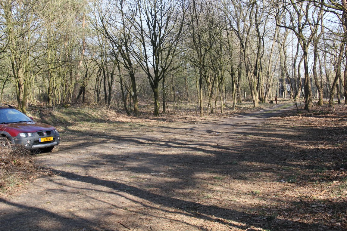 Ruime Parkeerplaats